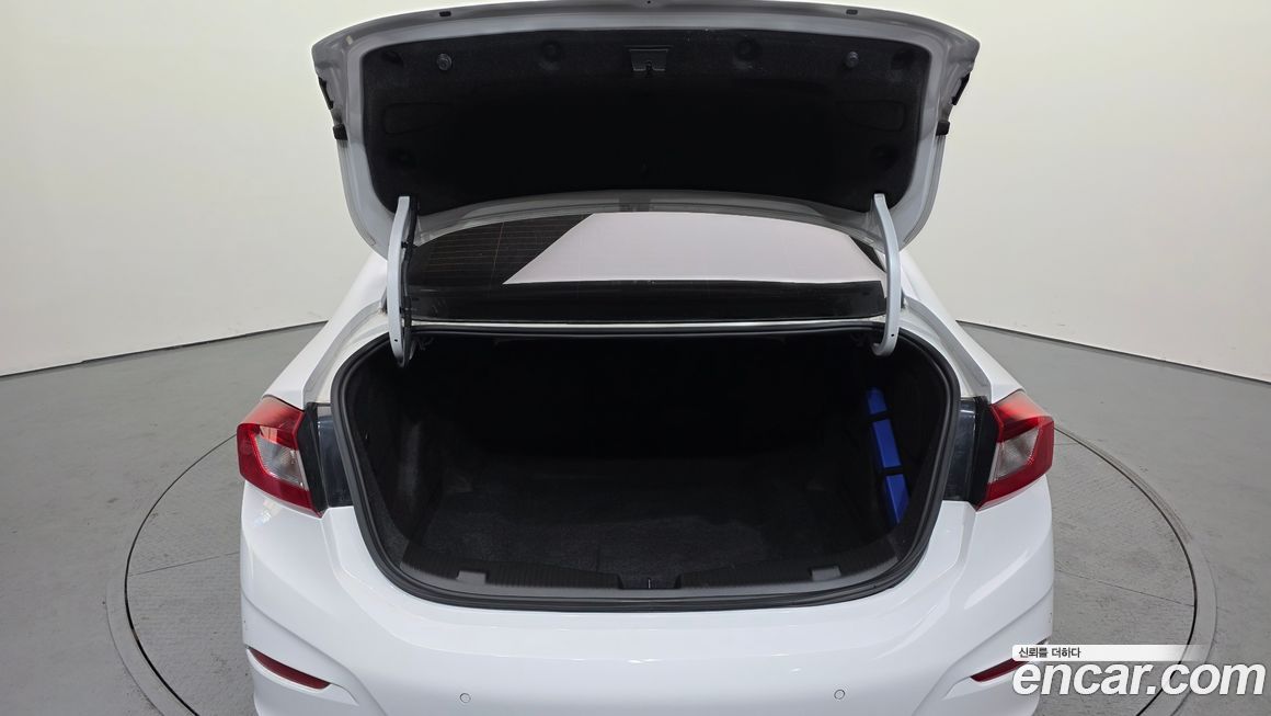 ChevroletGMDaewoo Cruze 2017