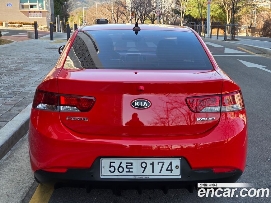 Kia Porte 2010