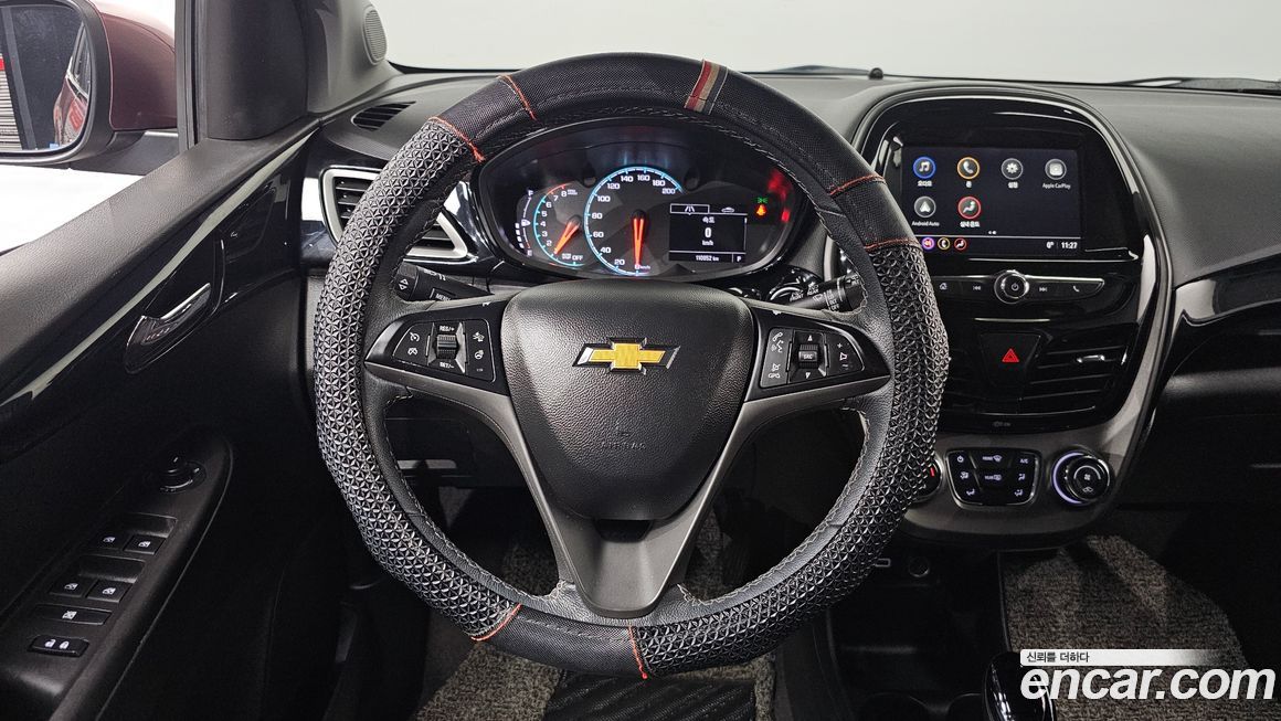 ChevroletGMDaewoo Spark 2019