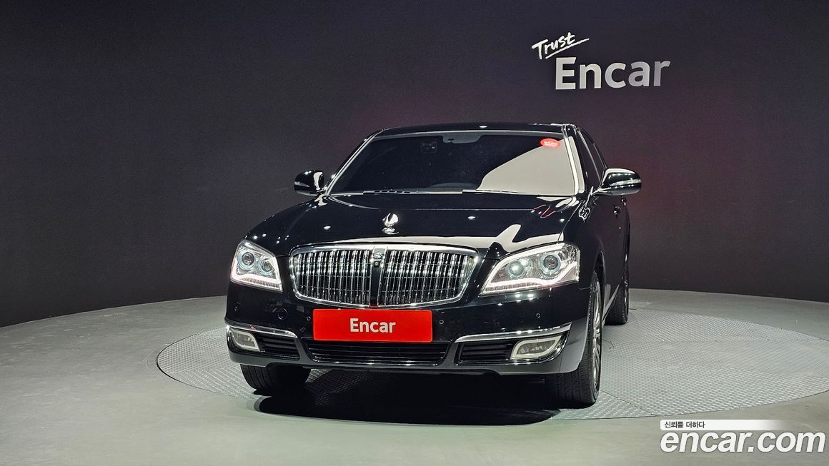 KG_Mobility_Ssangyong Chairman 2015