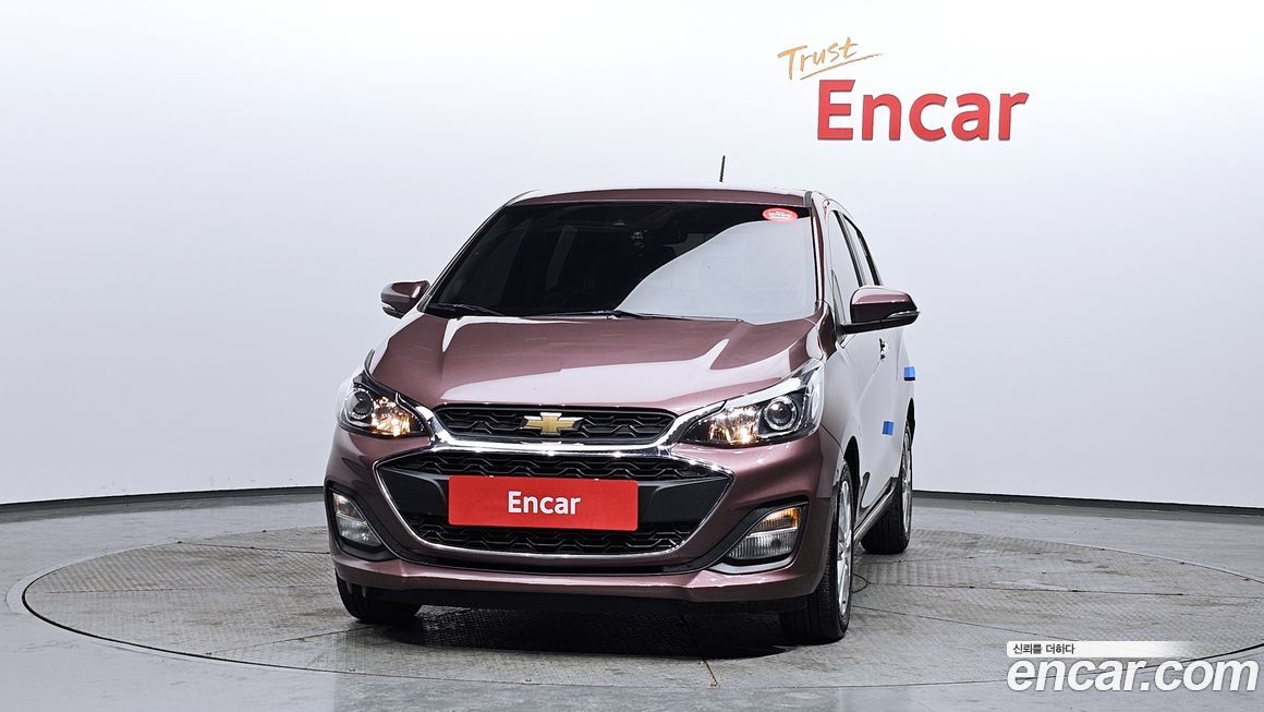 ChevroletGMDaewoo Spark 2019