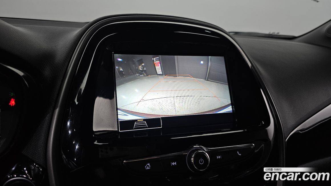 ChevroletGMDaewoo Spark 2019