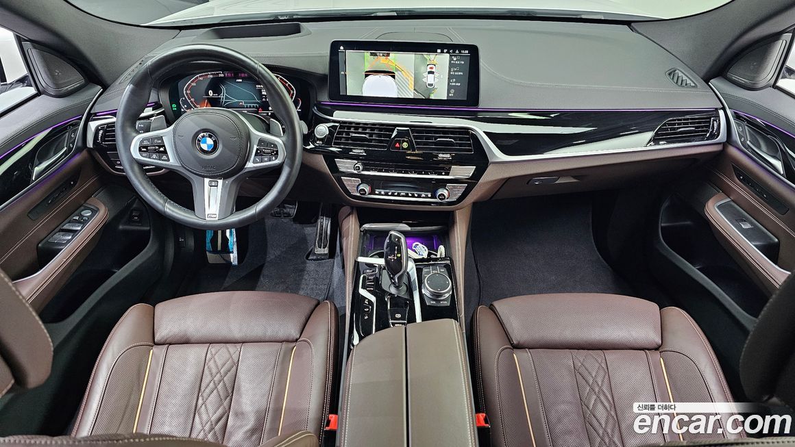 BMW Gran Turismo 2024