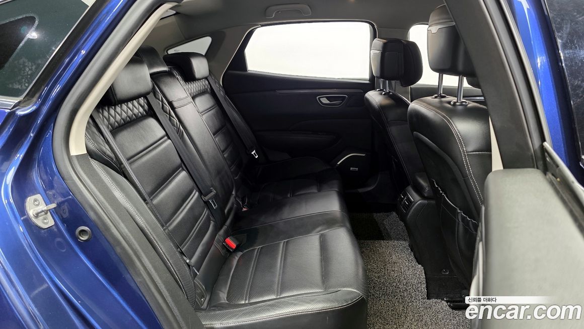 Renault-KoreaSamsung SM6 2016