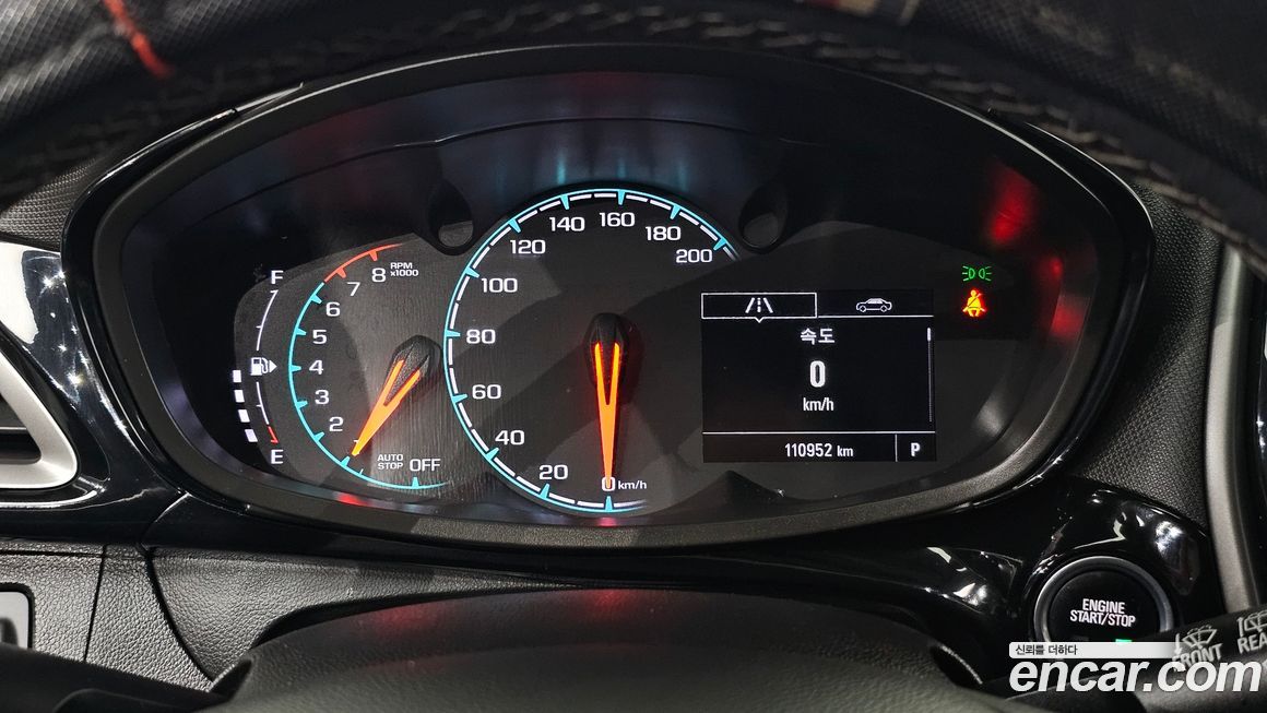 ChevroletGMDaewoo Spark 2019