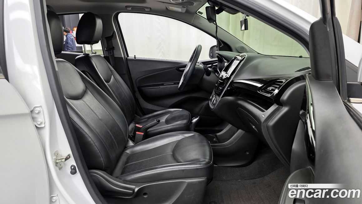 ChevroletGMDaewoo Spark 2017