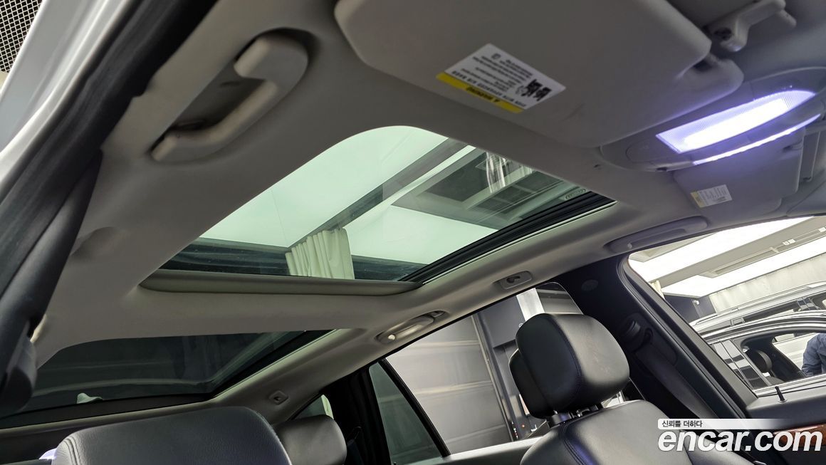 Mercedes-Benz R-Class 2007