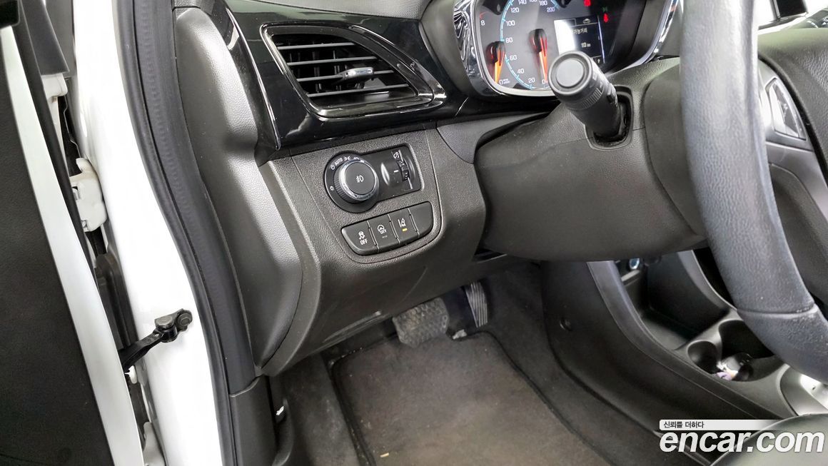 ChevroletGMDaewoo Spark 2017