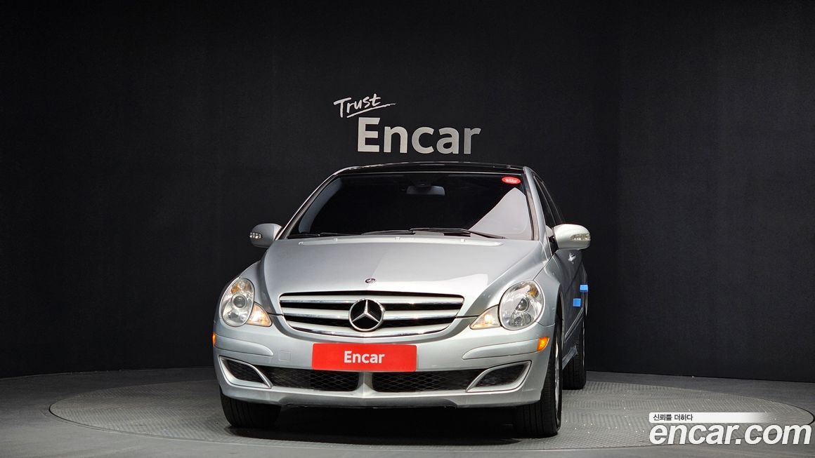 Mercedes-Benz R-Class 2007