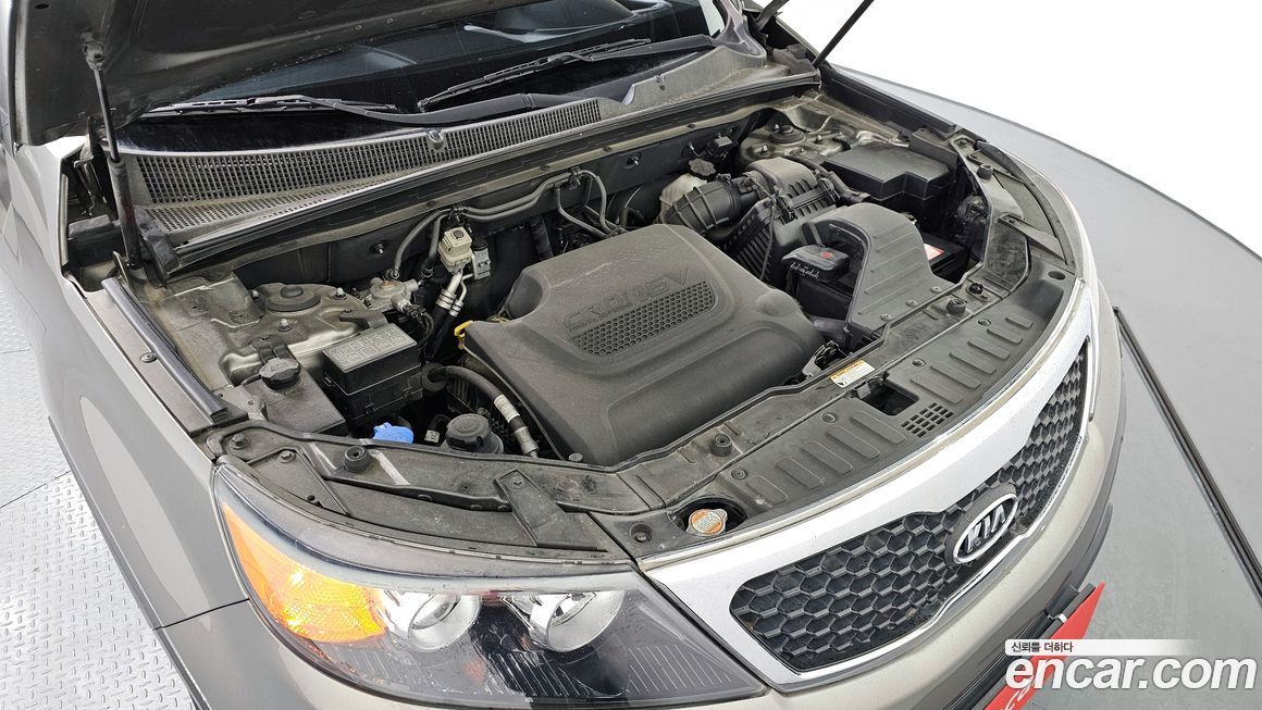 Kia Sorento 2011
