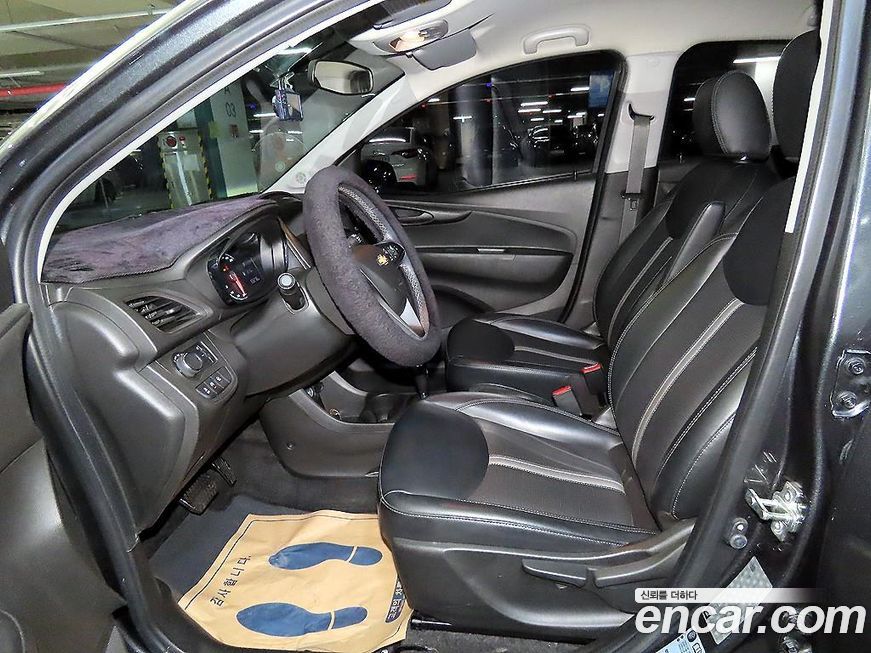 ChevroletGMDaewoo Spark 2019