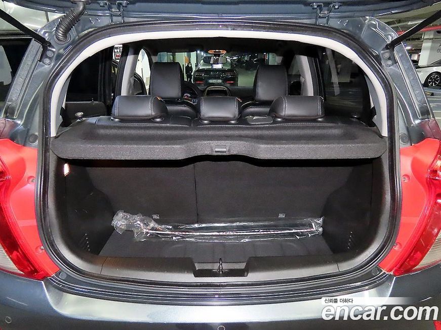 ChevroletGMDaewoo Spark 2019