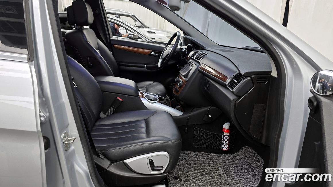 Mercedes-Benz R-Class 2007
