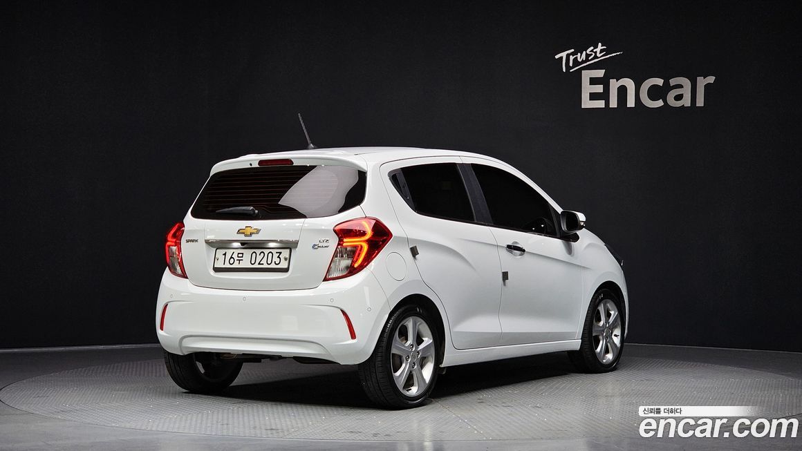 ChevroletGMDaewoo Spark 2017