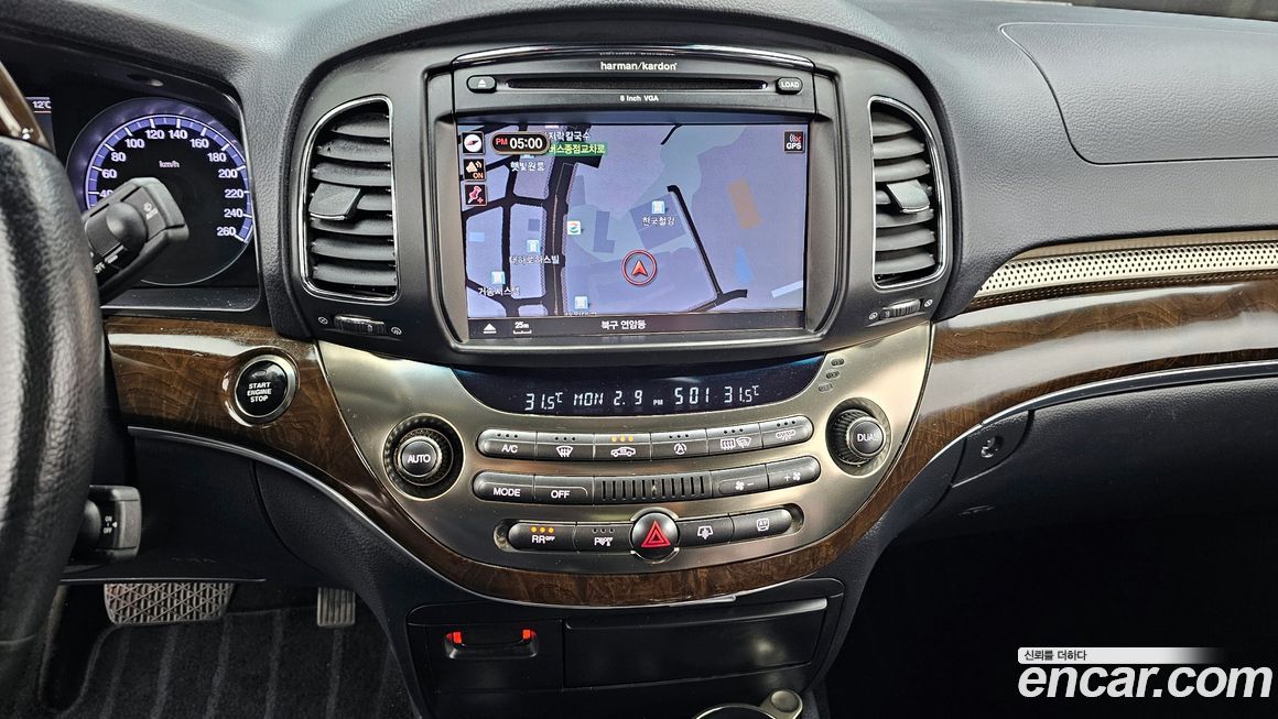 KG_Mobility_Ssangyong Chairman 2012