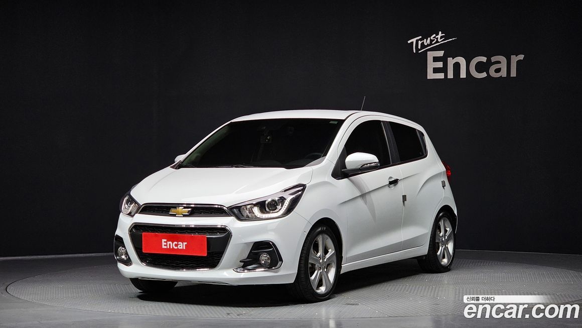 ChevroletGMDaewoo Spark 2017