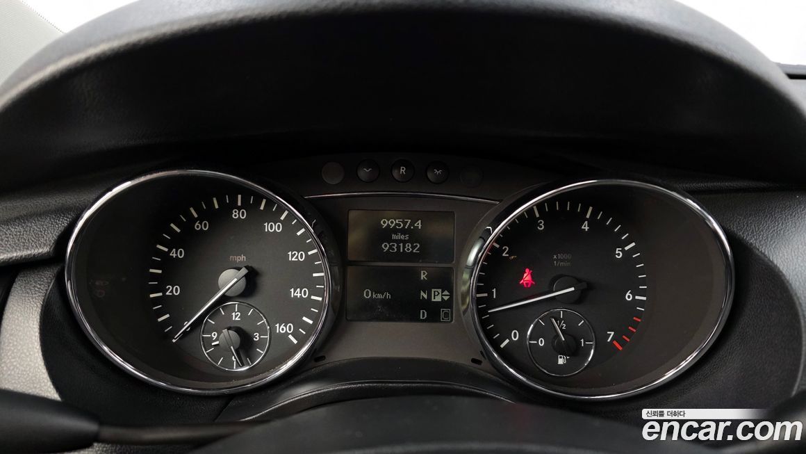 Mercedes-Benz R-Class 2007