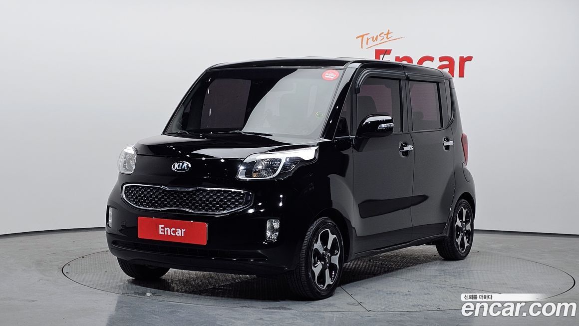 Kia RAY 2014