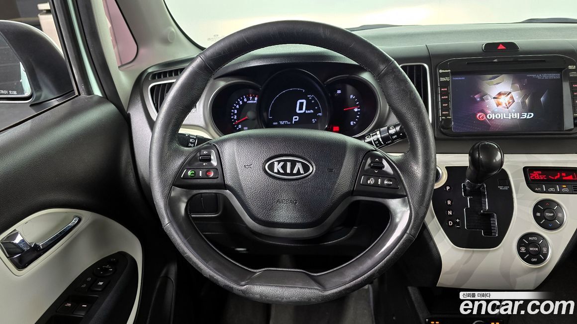 Kia RAY 2012
