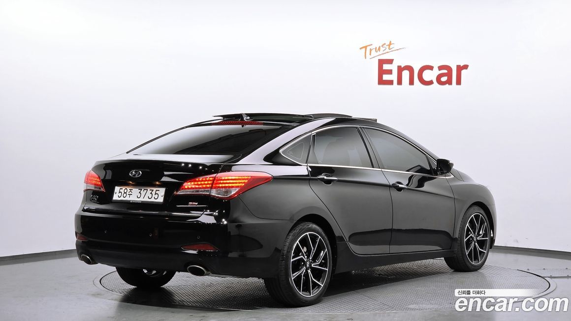 Hyundai i40 2014