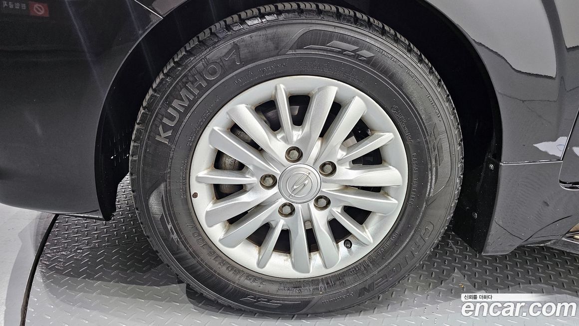 KG_Mobility_Ssangyong KORANDO 2016