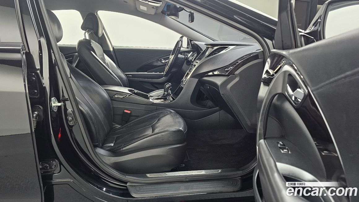 Hyundai Grandeur 2014