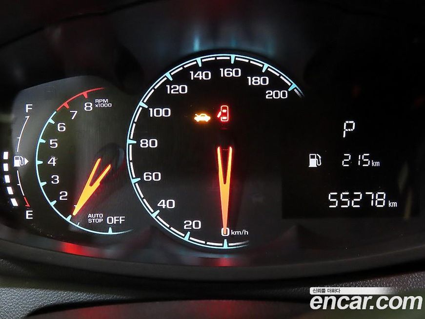 ChevroletGMDaewoo Spark 2019