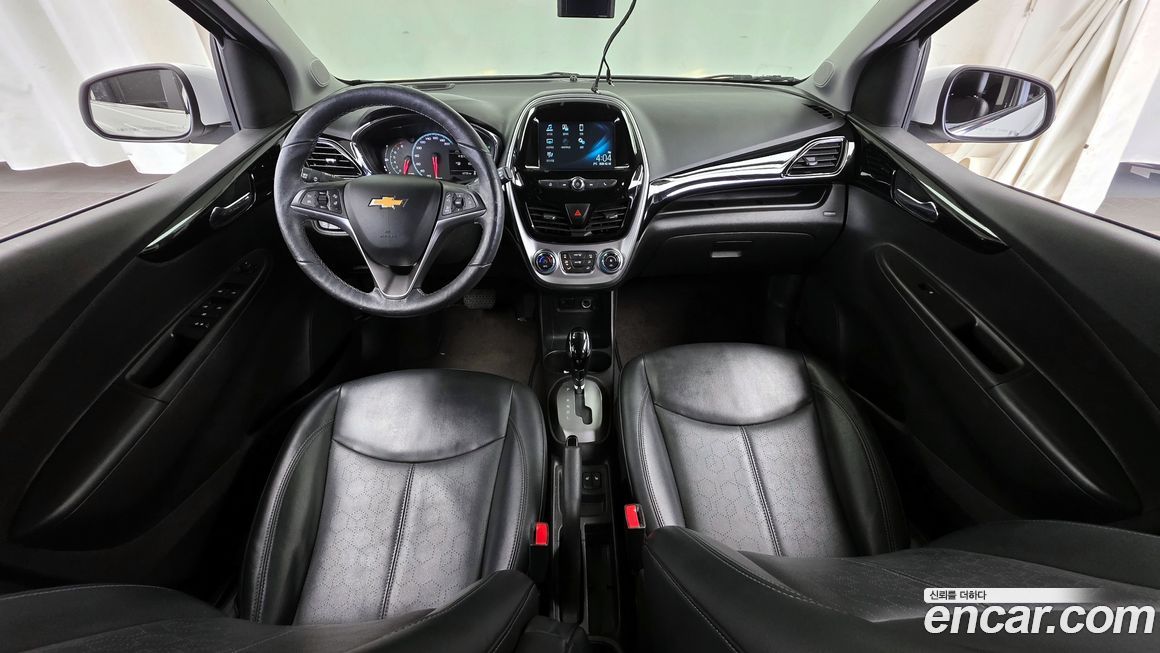 ChevroletGMDaewoo Spark 2017