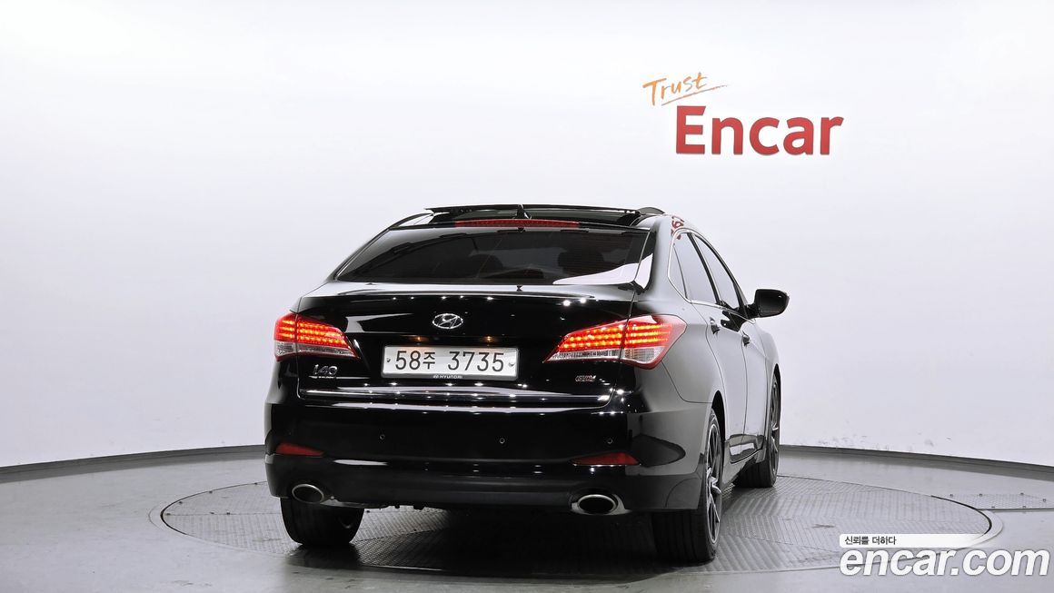 Hyundai i40 2014