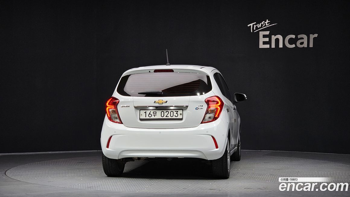 ChevroletGMDaewoo Spark 2017