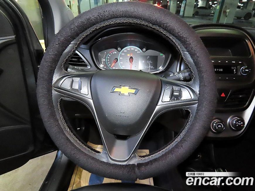 ChevroletGMDaewoo Spark 2019