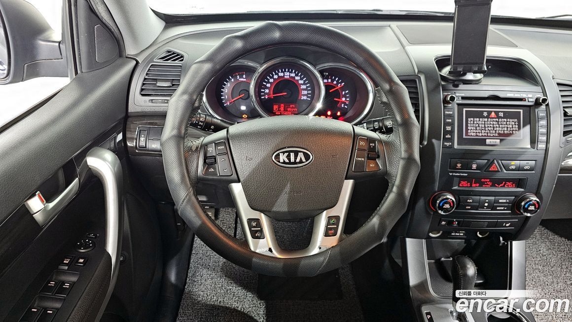 Kia Sorento 2011