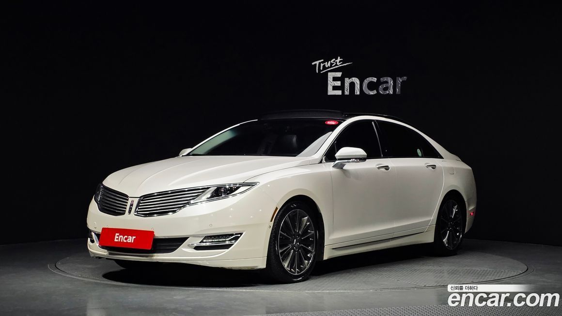 Lincoln MKZ 2016