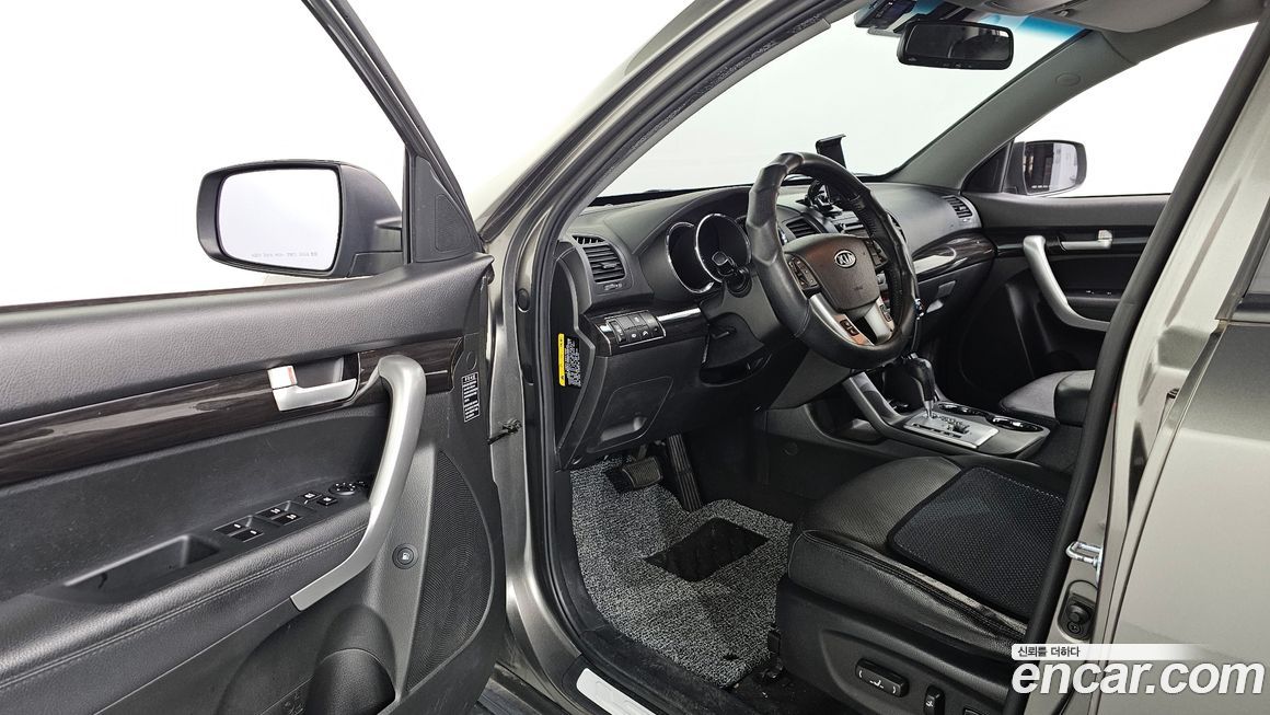 Kia Sorento 2011