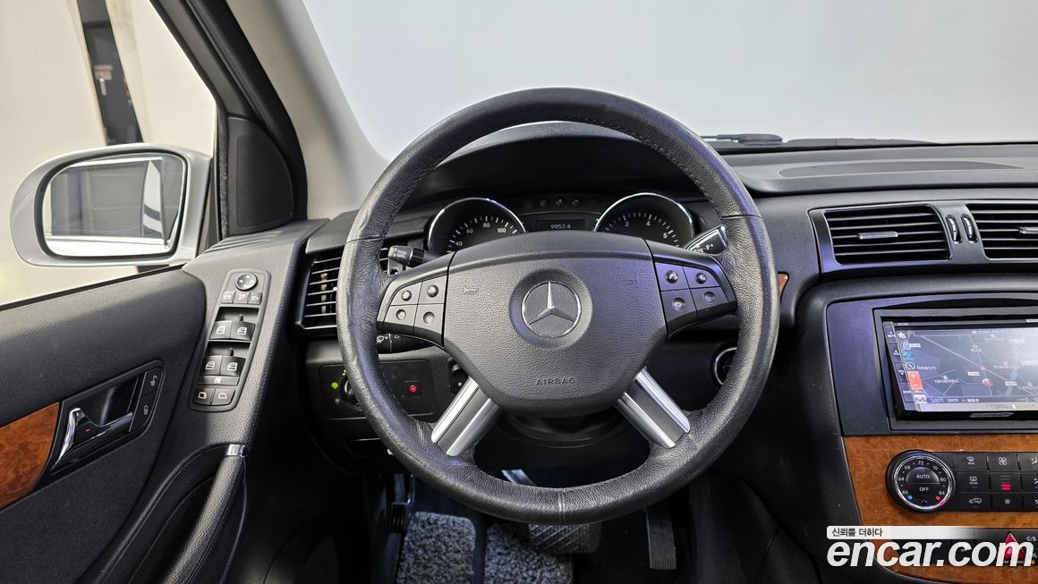 Mercedes-Benz R-Class 2007