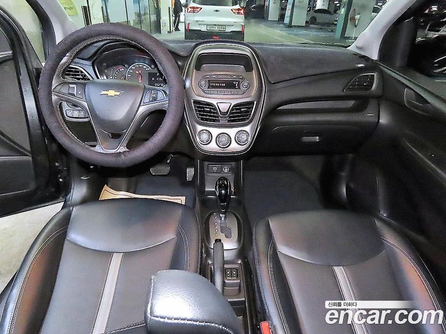 ChevroletGMDaewoo Spark 2019