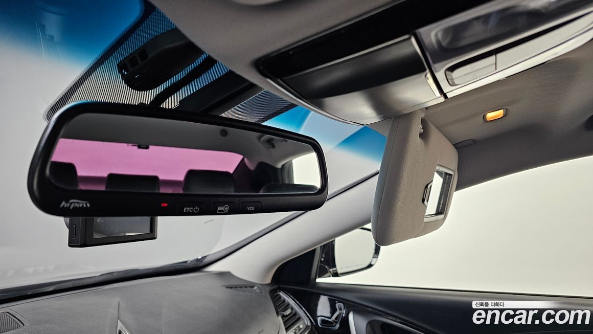 Hyundai Grandeur 2014