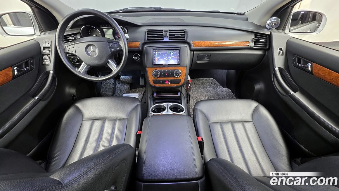 Mercedes-Benz R-Class 2007