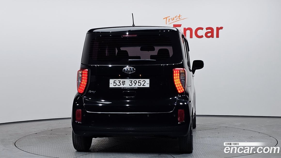 Kia RAY 2014