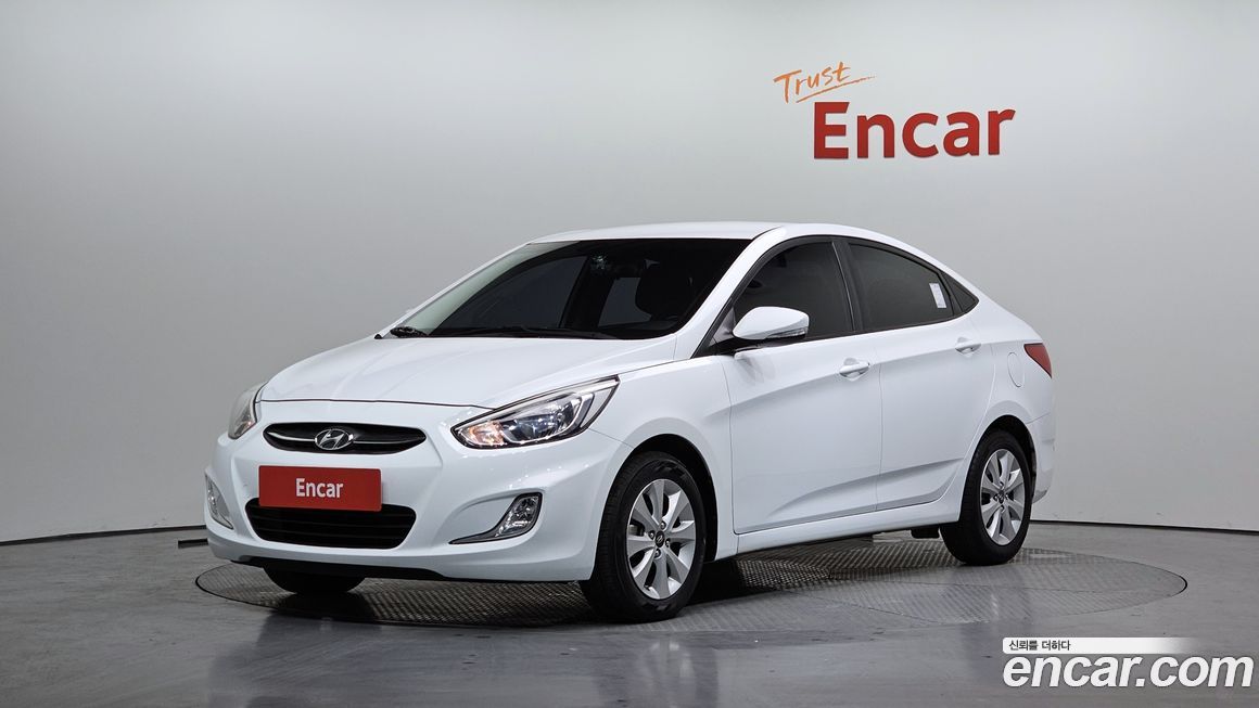 Hyundai Accent 2017