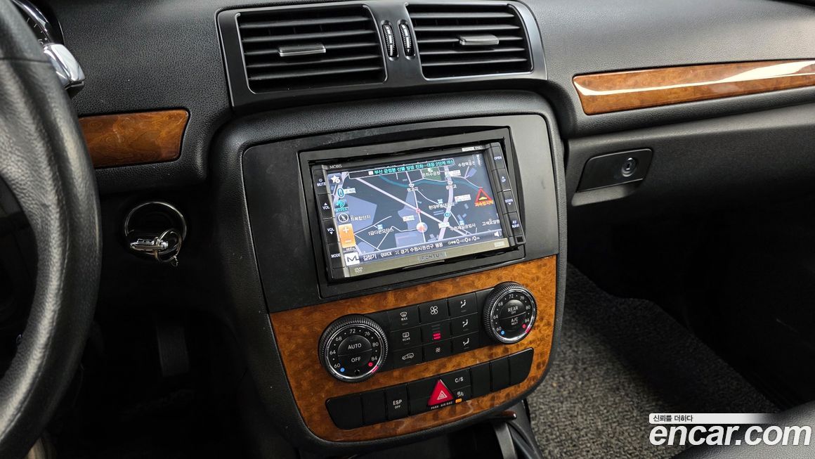 Mercedes-Benz R-Class 2007