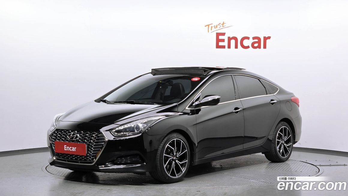 Hyundai i40 2014