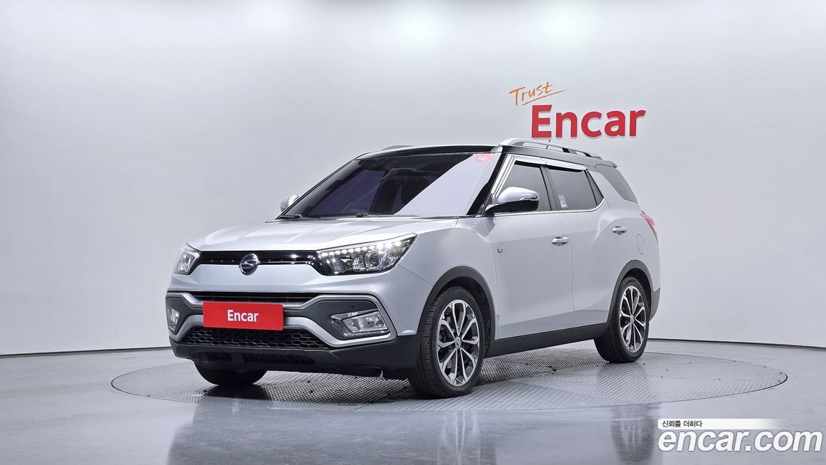 KG_Mobility_Ssangyong TIBOLI 2016