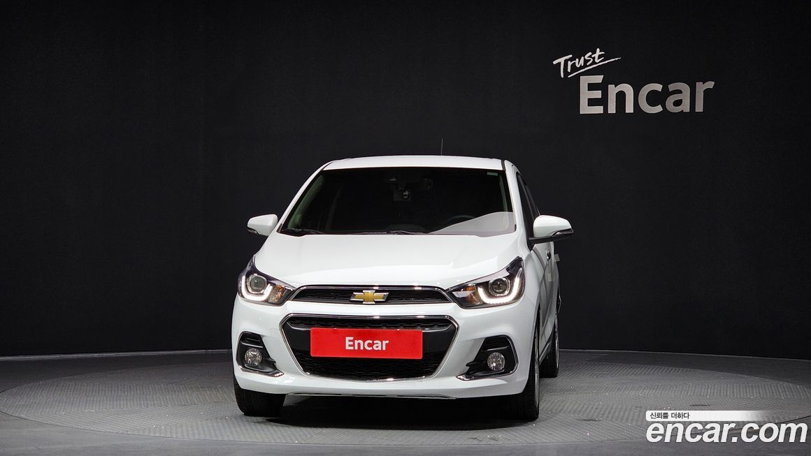ChevroletGMDaewoo Spark 2017