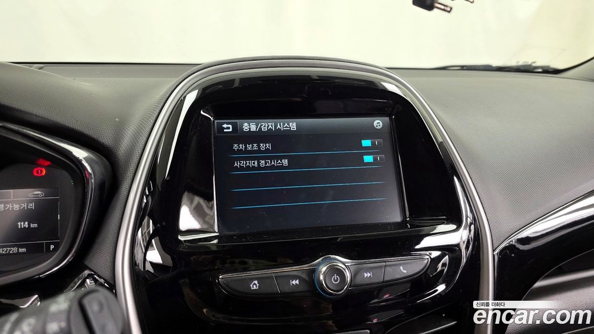 ChevroletGMDaewoo Spark 2017