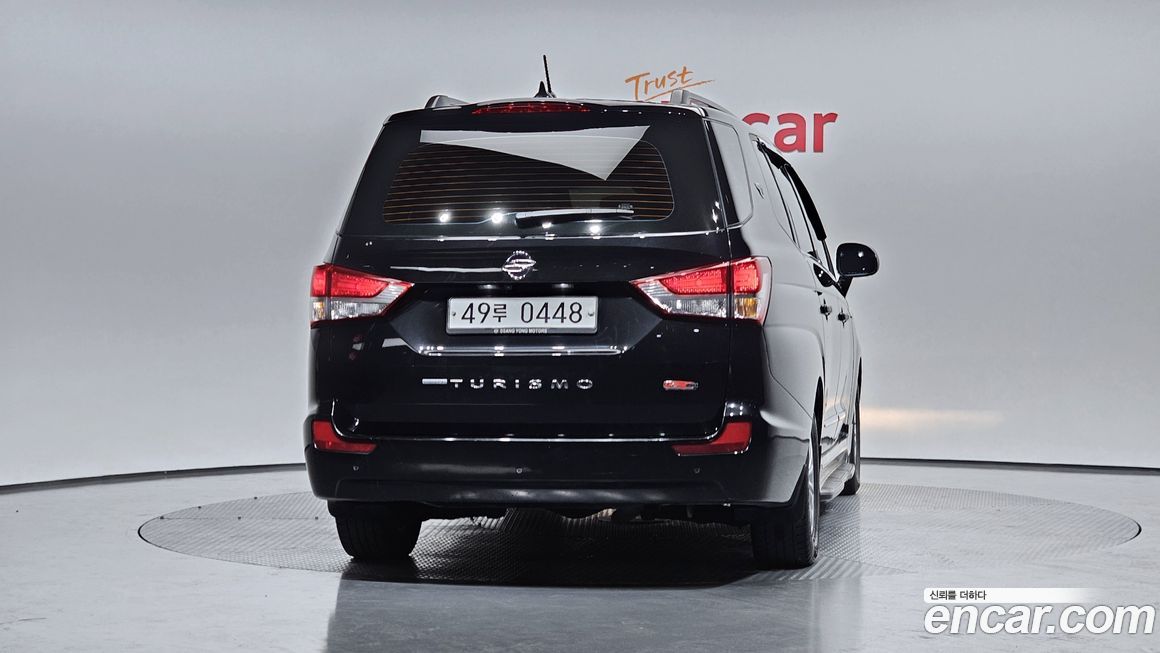KG_Mobility_Ssangyong KORANDO 2016