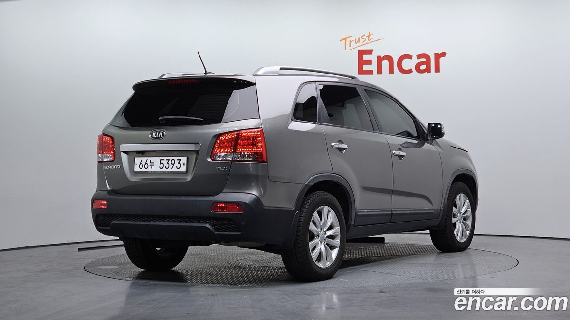 Kia Sorento 2011