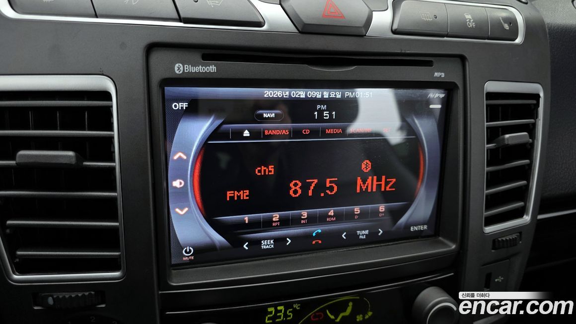 KG_Mobility_Ssangyong KORANDO 2016