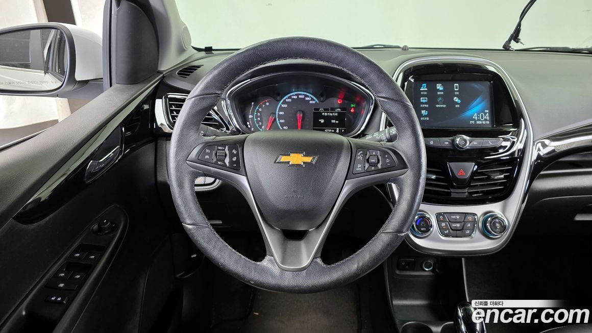 ChevroletGMDaewoo Spark 2017