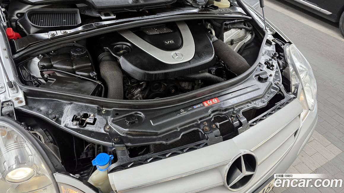 Mercedes-Benz R-Class 2007